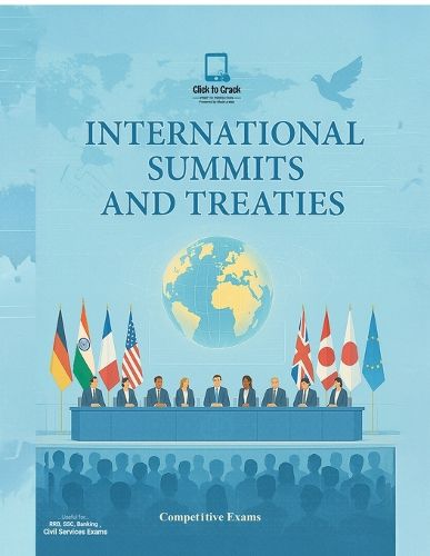 Cover image for International Summits and Treaties
