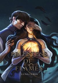 Cover image for Priestess of Flames