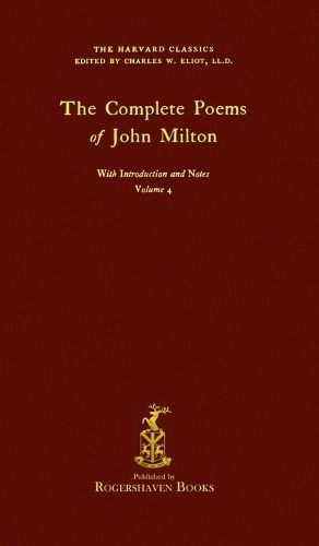 Cover image for The Harvard Classics