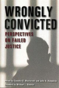 Cover image for Wrongly Convicted: Perspectives on Failed Justice