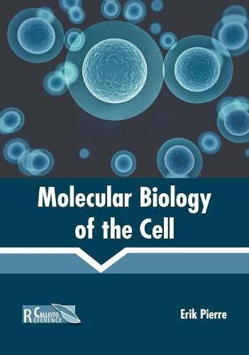 Cover image for Molecular Biology of the Cell