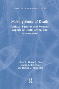 Cover image for Making Sense of Death