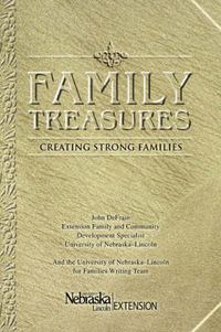 Cover image for Family Treasures: Creating Strong Families