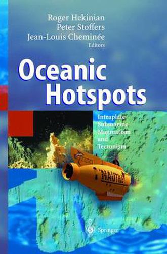 Cover image for Oceanic Hotspots: Intraplate Submarine Magmatism and Tectonism