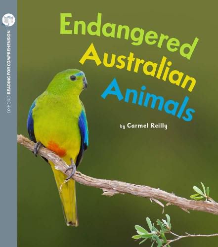 Cover image for Endangered Australian Animals: Oxford Level 5: Pack of 6