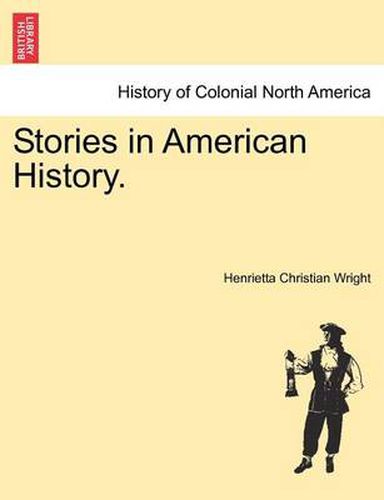 Cover image for Stories in American History.