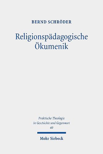 Cover image for Religionspaedagogische OEkumenik