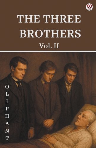 Cover image for The Three BrothersVol. II (Edition1)