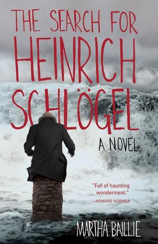 Cover image for The Search for Heinrich Schloegel