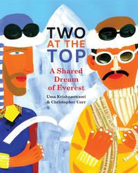 Cover image for Two at the Top: A Shared Dream of Everest