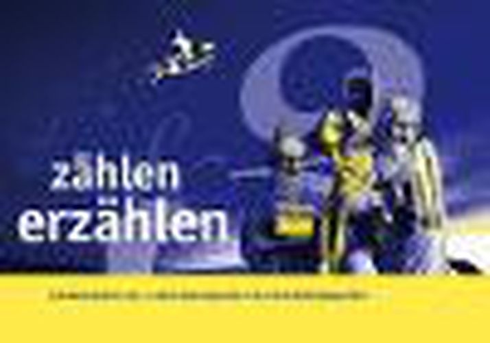 Zahlen & Erzahlen: Adventskalender Vom 1. Adventssonntag 2012 Bis Zum Dreikonigstag 2013