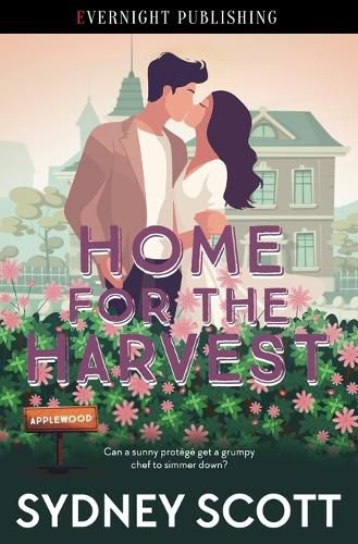 Cover image for Home for the Harvest