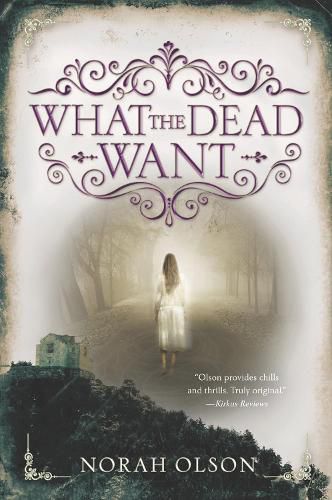 Cover image for What the Dead Want