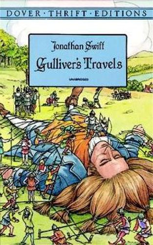 Cover image for Gulliver's Travels