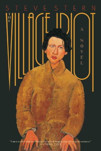 Cover image for The Village Idiot