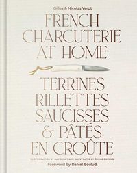 Cover image for French Charcuterie at Home