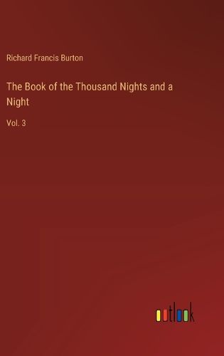 Cover image for The Book of the Thousand Nights and a Night