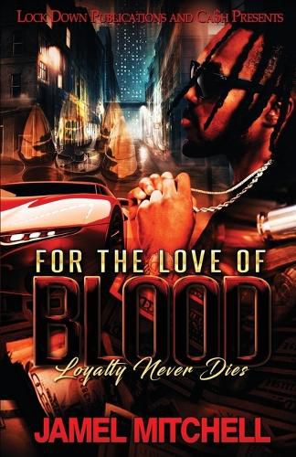 Cover image for For the Love of Blood