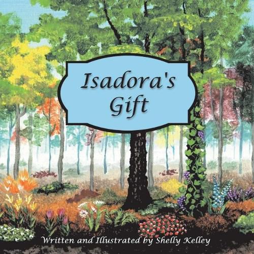 Cover image for Isadora's Gift