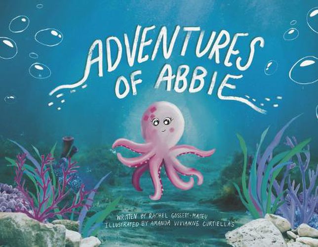 Cover image for Adventures of Abbie