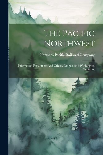 Cover image for The Pacific Northwest