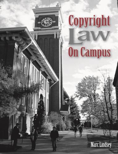 Cover image for Copyright Law on Campus