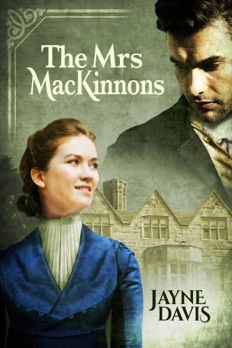 Cover image for The Mrs MacKinnons