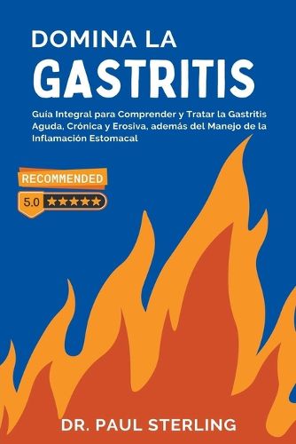 Cover image for Domina la Gastritis