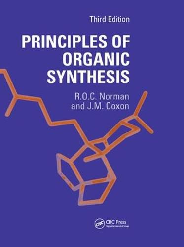 Cover image for Principles of Organic Synthesis