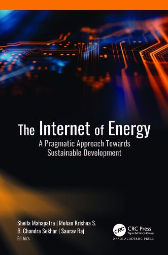 Cover image for The Internet of Energy