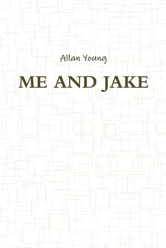 Cover image for Me and Jake