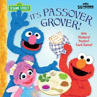 Cover image for It's Passover, Grover!