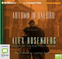 Cover image for Autumn In Oxford