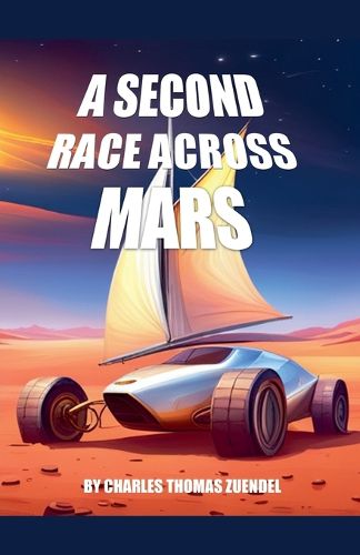 Cover image for A Second Race across Mars