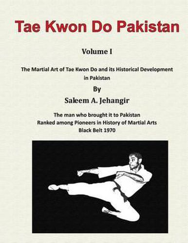 Cover image for Tae kwon Do Pakistan