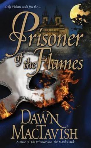 Cover image for Prisoner of the Flames