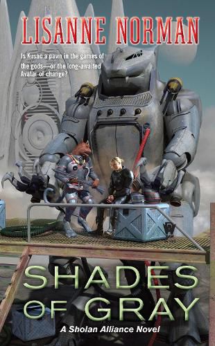 Cover image for Shades of Gray