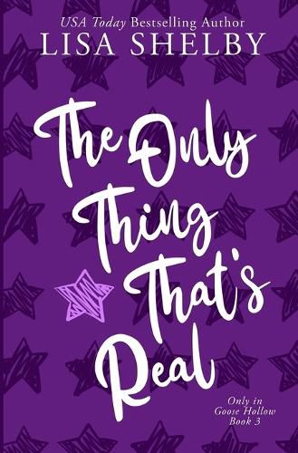 Cover image for The Only Thing That's Real