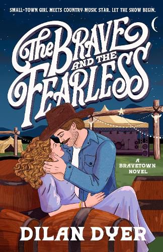 Cover image for The Brave and the Fearless