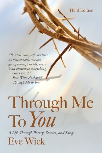 Cover image for Through Me To You