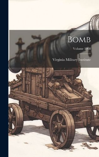 Cover image for Bomb; Volume 1908