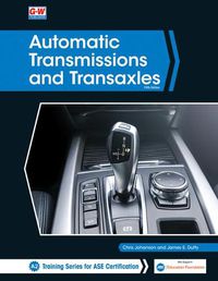 Cover image for Automatic Transmissions and Transaxles