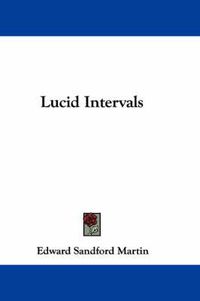 Cover image for Lucid Intervals