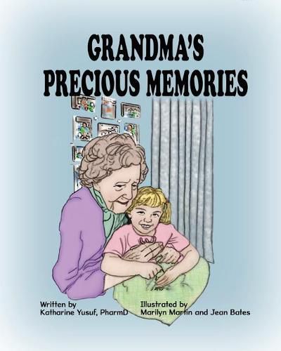 Cover image for Grandma's Precious Memories