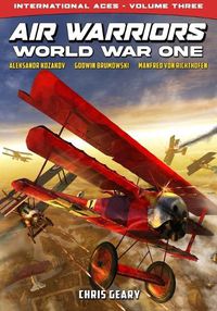 Cover image for Air Warriors