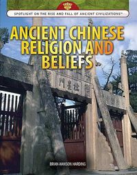 Cover image for Ancient Chinese Religion and Beliefs