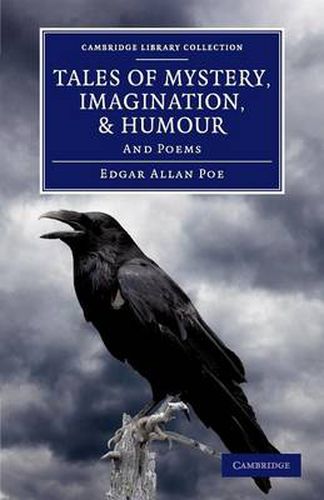 Cover image for Tales of Mystery, Imagination, and Humour: And Poems