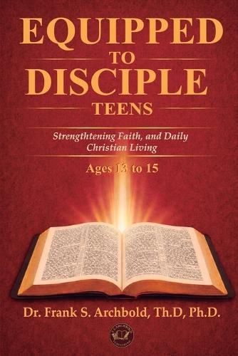 Cover image for Equipped to Disciple (TEENS 13-15)