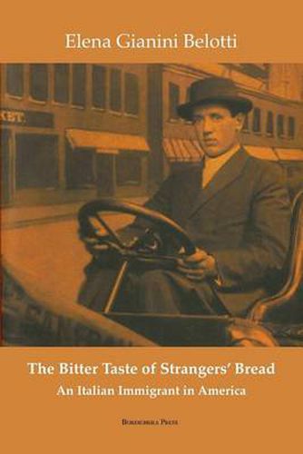 Cover image for The Bitter Taste of Strangers' Bread