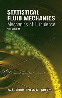 Cover image for Statistical Fluid Mechanics: v. 2